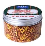 PME Sprinkle Mix Jingle Bells, Verzenden, Nieuw