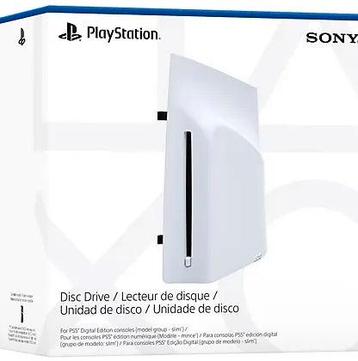 Sony Playstation 5 Disc Drive (Nieuw) beschikbaar voor biedingen