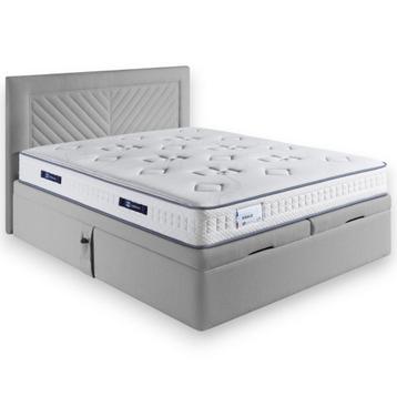 Simmons Opbergboxspring Prisma ELEKTRISCH beschikbaar voor biedingen