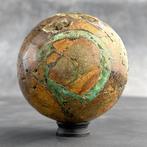 GEEN MINIMUMVERKOOPPRIJS - Prachtige set groene Smithsonite