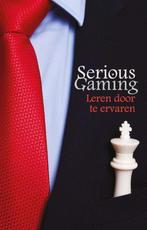 Serious gaming 9789491728075 Jan Schilt, Verzenden, Gelezen, Jan Schilt