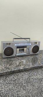 Sharp - GF 7500 Draagbare cassettespeler, Audio, Tv en Foto, Nieuw