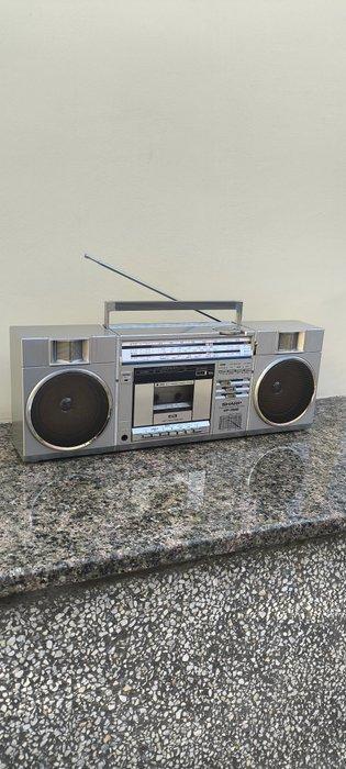 Sharp - GF 7500 Draagbare cassettespeler, Audio, Tv en Foto, Radio's