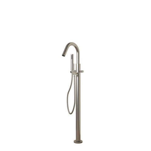 Vrijstaande Badkraan BWS Cemal Thermostatisch Messing Chroom, Doe-het-zelf en Verbouw, Sanitair, Kraan, Nieuw, Chroom, Ophalen of Verzenden