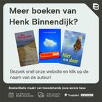 FIFTY FIFTY 9789029712453 Henk Binnendijk, Verzenden, Gelezen, Henk Binnendijk