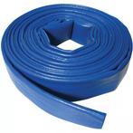 Silverline Dompelpomp afvoerslang - Plat - 10 meter - Ø 2.., Tuin en Terras, Ophalen of Verzenden, Nieuw