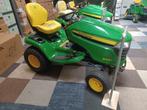 Nieuwe John Deere X380 zitmaaier, 122cm of 137cm maaidek, Ophalen of Verzenden, Nieuw, John Deere, 120 cm of meer