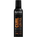 SYOSS Curl Control Haarmousse, Sieraden, Tassen en Uiterlijk, Uiterlijk | Haarverzorging, Verzenden, Nieuw, Gel, Wax, Haarlak of Mousse