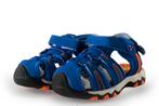 Geox Sandalen in maat 24 Blauw, Verzenden, Jongen of Meisje, Schoenen, Zo goed als nieuw