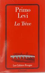La Treve 9782246138822 Primo Levi, Boeken, Gelezen, Primo Levi, Verzenden