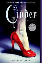 Cinder 9781250007209 Marissa Meyer, Boeken, Verzenden, Gelezen, Marissa Meyer