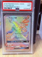 Pokémon - 1 Graded card - Palkia-GX 165 Foil, Full art,, Nieuw