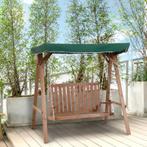 Garden Swing Set Voor 2 Personen, Schommelbank, Schommelbank