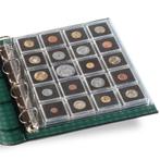 Leuchtturm Grande Aanvulbladen voor Muntcapsules, Verzenden