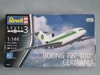 Revell 03946 Boeing 727-100 Germania 1:144, Nieuw, Revell, Verzenden