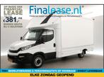 Iveco Daily 35S14 2.3 410 Foodtruck Bezorgauto Verkoopwagen, Iveco, Wit, Nieuw, Lease