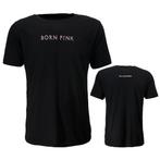 Blackpink Born Pink T-Shirt - Officiële Merchandise, Verzenden, Nieuw