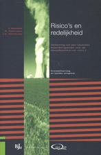 Risicos en redelijkheid, Ophalen of Verzenden, Nieuw