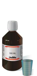 ESHA Hexamita 500 ml., Dieren en Toebehoren, Vissen | Aquaria en Toebehoren, Ophalen of Verzenden, Nieuw