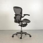 Bureaustoel Herman Miller Aeron B -	Antraciet - 2D, Ophalen of Verzenden, Nieuw in verpakking