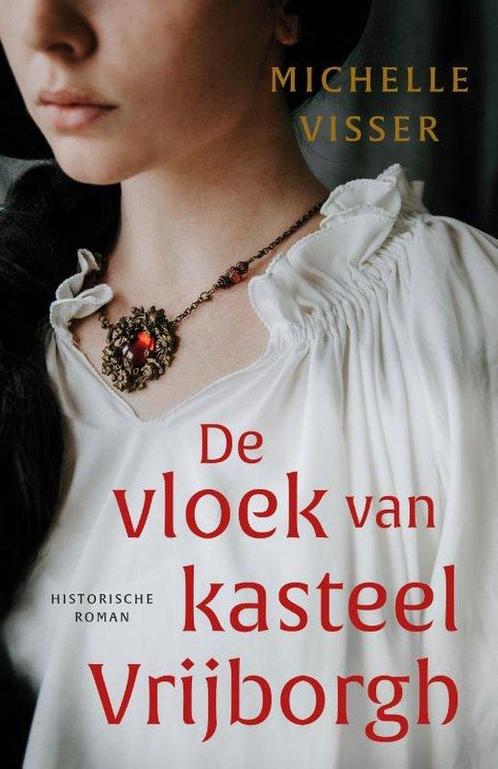 9789020551617 De vloek van kasteel Vrijborgh | Tweedehands, Boeken, Romans, Zo goed als nieuw, Verzenden