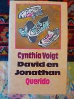 David en Jonathan 9789021486277 Cynthia Voigt, Verzenden, Gelezen, Cynthia Voigt