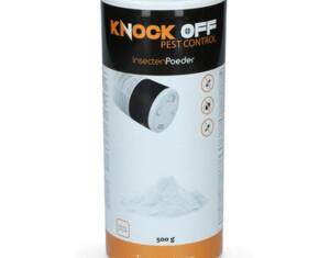 Mierenvergif: Knock off mierenpoeder 500 gr., Diensten en Vakmensen, Ongediertebestrijding