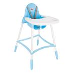 Pilsan Star Blauw Kinderstoel 07 570, Kinderen en Baby's, Verzenden, Nieuw