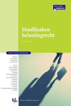Boom fiscale studieboeken - Hoofdzaken belastingrecht, Gelezen, S.J. Mol-Verver, O.C.R. Marres, Verzenden