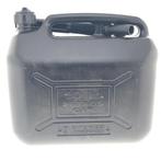 Benson Jerrycan met tuit - 10 liter - zwart - stevig en d..., Ophalen of Verzenden, Nieuw