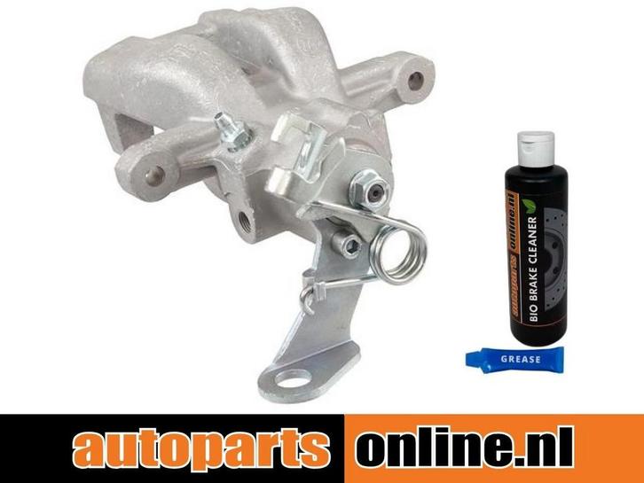 Remklauw Opel Corsa achterzijde, rechts, Auto-onderdelen, Besturing, Nieuw, Opel, Verzenden