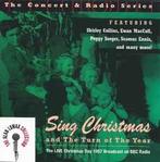cd - Various - Sing Christmas And The Turn Of The Year, Zo goed als nieuw, Verzenden