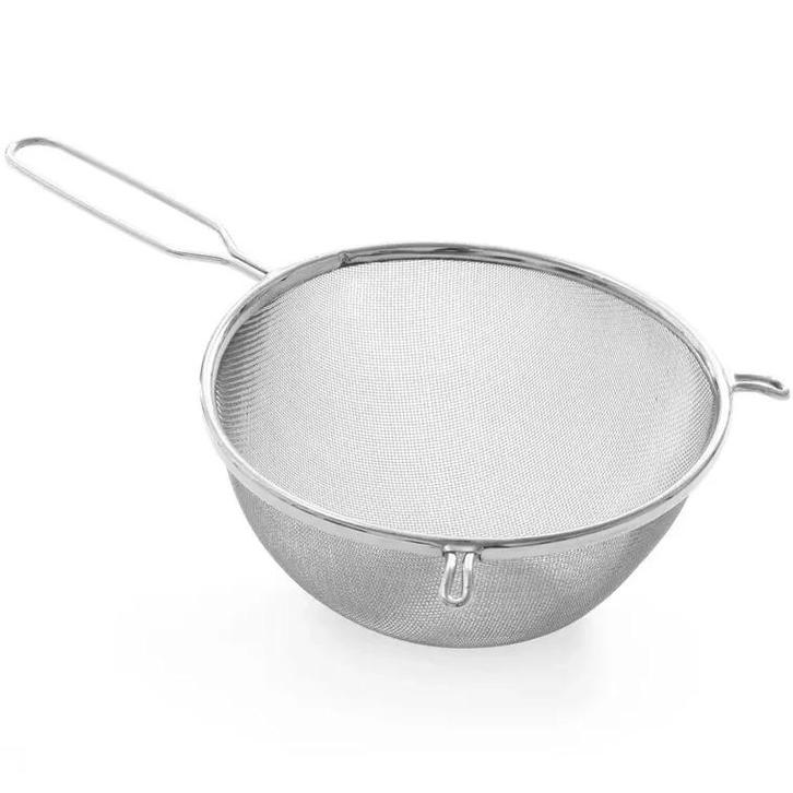 Passeerzeef | ProfiLine | RVS | Gaas | Ø215mm HENDI, Zakelijke goederen, Horeca | Keukenapparatuur, Nieuw in verpakking, Verzenden