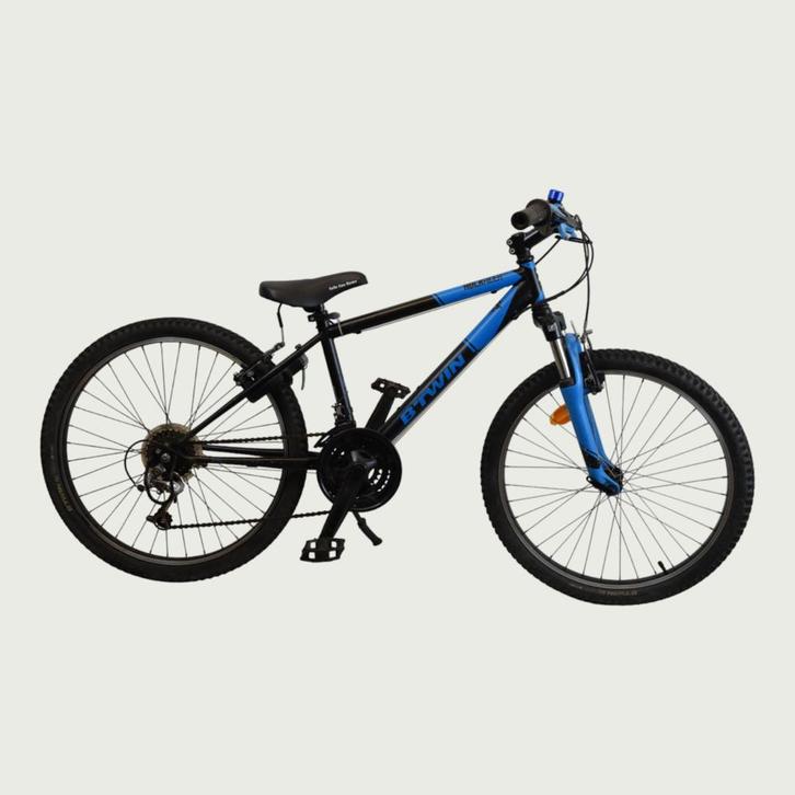 B-TWIN kinderfiets 24 inch, Fietsen en Brommers, Fietsen | Kinderfietsjes, Gebruikt, Ophalen of Verzenden