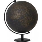 Wereldbol Planet Night 25cm, Huis en Inrichting, Woonaccessoires | Wereldbollen, Verzenden, Nieuw