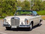 Mercedes-Benz - 250 SE Cabriolet - 1968, Auto's, Oldtimers