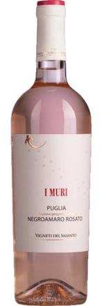 I Muri Puglia Negroamaro Rosato, Verzenden, Nieuw