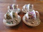Royal Albert - Tafelservies (8) - Flowers of the Month -, Antiek en Kunst