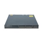 Cisco WS-C3650-24TD-S, Computers en Software, Netwerk switches, Ophalen of Verzenden, Nieuw