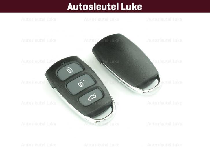 3-knops afstandsbediening behuizing kpb1132 voor Hyundai, Auto-onderdelen, Elektronica en Kabels, Nieuw, Verzenden