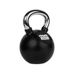 VirtuFit Kettlebell - Rubber/Chroom - 28 kg, Sport en Fitness, Fitnessmaterialen, Verzenden, Nieuw, Kettlebell