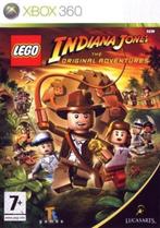 LEGO Indiana Jones the Original Adventures (Xbox 360 Games), Spelcomputers en Games, Games | Xbox 360, Ophalen of Verzenden, Zo goed als nieuw