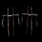 Art Nouveau Deurklink (2) - 1950-1960 - Art Nouveau, Antiek en Kunst