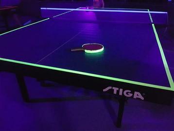 Blacklight sportevenementen - te huur