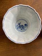 kangxi - Theekopje (2) - Porselein, Antiek en Kunst