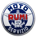 Moto rumi servizio, Nieuw, Verzenden