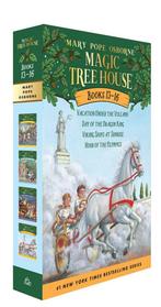 9780375846618 Magic Tree House (R)- Magic Tree House Book..., Nieuw, Mary Pope Osborne, Verzenden