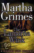 The Lamorna Wink 9780670888702 Martha Grimes, Boeken, Verzenden, Zo goed als nieuw, Martha Grimes