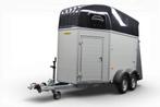 Humbaur Equitos Alu 2000 Paardentrailer, Ophalen, Nieuw