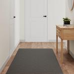 vidaXL Tapijtloper 80x180 cm antracietkleurig, Huis en Inrichting, Stoffering | Tapijten en Kleden, Verzenden, Nieuw